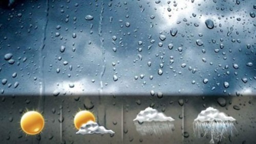 Air temperature to reach 41 degrees by Celsius scale
