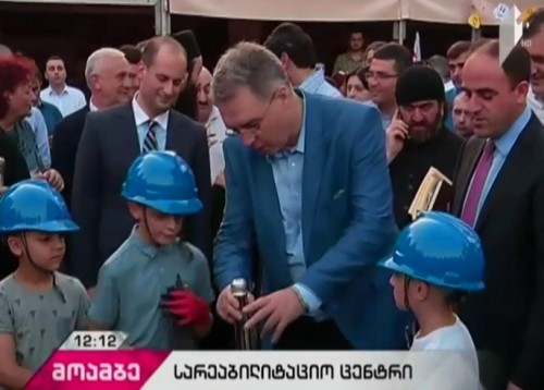 Rehabilitation hotel for children with cancer to be built