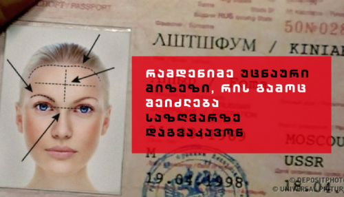 რამდენიმე უცნაური მიზეზი, რის გამოც შეიძლება საზღვარზე დაგვაკავონ