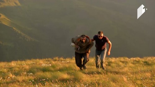 Russian border guards hand over Georgian shepherd to Georgian side