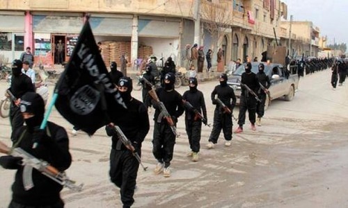 Interpol circulates list of 173 suspected members of Isis suicide brigade