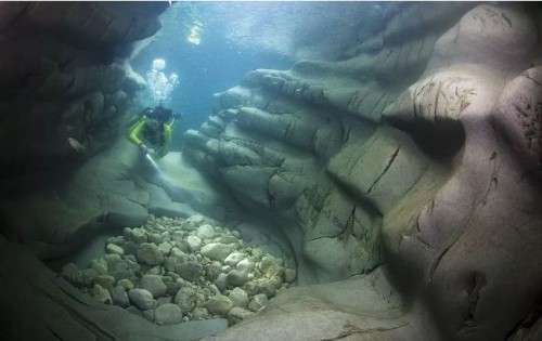 ჟურნალმა Scuba Diving-მა ოკაცესა და მარტვილის კანიონები ევროპაში დაივინგის მოყვარულებისთვის ერთ-ერთ საუკეთესო ადგილად დაასახელა
