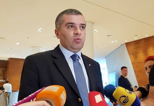 დავით ბაქრაძე - ის რაც ხდება გაზის ტარიფთან დაკავშირებით, ცუდი მენეჯმენტის კლასიკური მაგალითია