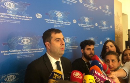 146 citizens of Georgia refused to enter EU member states
