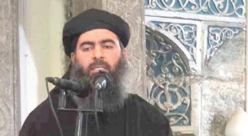 Islamic State admits: Abu Bakr al-Baghdadi is dead