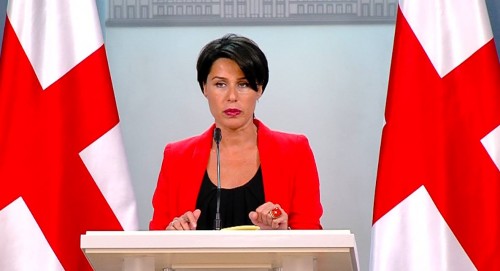 President believes that launch of negotiations over Constitutional changes is necessary