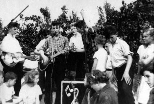 60 წლის წინ The Beatles-ის ისტორია დაიწყო