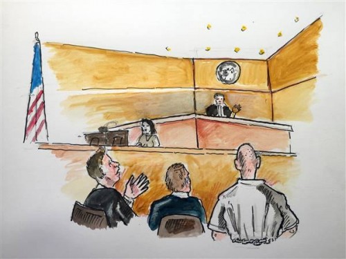 U.S. Army soldier arrested in Hawaii on terrorism charges