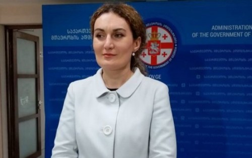 ქეთევან ციხელაშვილი - ელჩებთან ვისაუბრეთ შერიგებისა და ჩართულობის პოლიტიკის რვა ძირითად ამოცანაზე