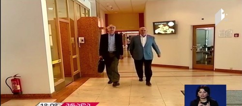 Meeting between Zurab Abashidze and Gregoriy Karasin to be held