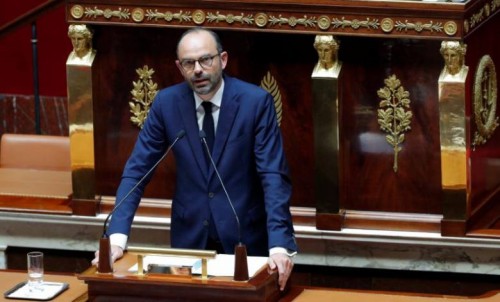 French Senate Votes for Extension of State of Emergency for 3 Months
