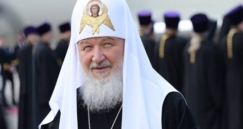 ოკუპირებული ცხინვალის რეგიონის დეფაქტო ლიდერი მოსკოვის პატრიარქს შეხვდება