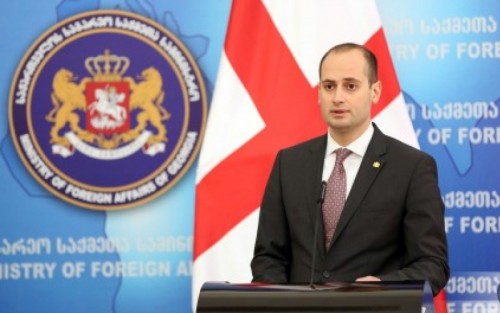 Foreign Minister to take post of Vice-Prime Minister