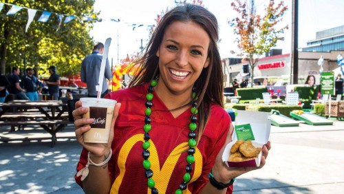 McDonald's ფიფასთან დაშორებას აპირებს