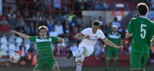 „ტორპედო“ „ტრენჩინთან“ ისევ დიდი ანგარიშით დამარცხდა