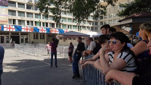 ქართული ენისა და ლიტერატურის გამოცდის პირველ სესიაზე 97%-მდე აბიტურიენტი გამოცხადდა