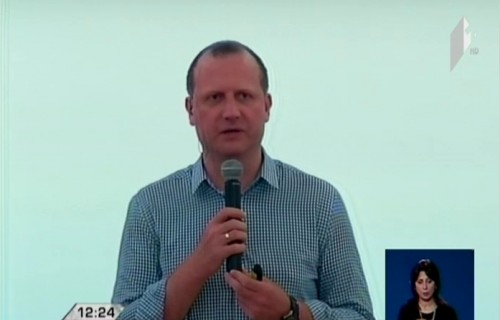 “Girchi” to present Zurab Japaridze as candidate for post of Tbilisi Mayor