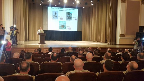 Honorable Partner 2017 Training to be held