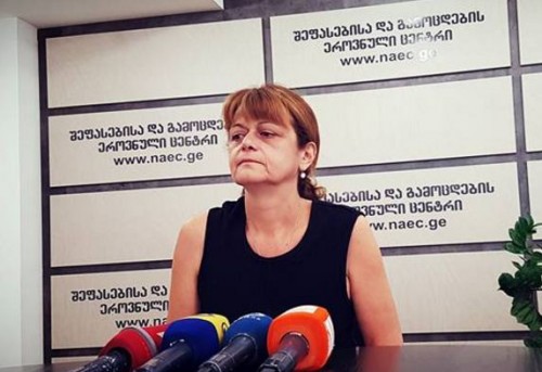 მაია მიმინოშვილი - უფასო ფაკულტეტებზე 4051 სტუდენტი ჩაირიცხა, რომლებიც სახელმწიფოს ხარჯზე ისწავლიან და სრულად დაფინანსდებიან