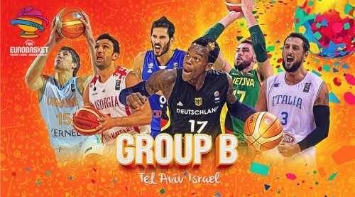 ილიას ზუროსმა ევრობასკეტისთვის საქართველოს ნაკრების შემადგენლობა დაასახელა