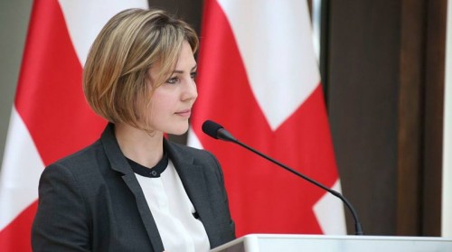 ანა დოლიძე - თამარ მეარაყიშვილის დაკავება საოკუპაციო რეჟიმის რეალური სახის ერთ-ერთი გამოვლინებაა
