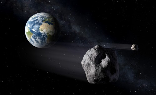 1 სექტემბერს, დედამიწას მოზრდილი ასტეროიდი ჩაუვლის 
