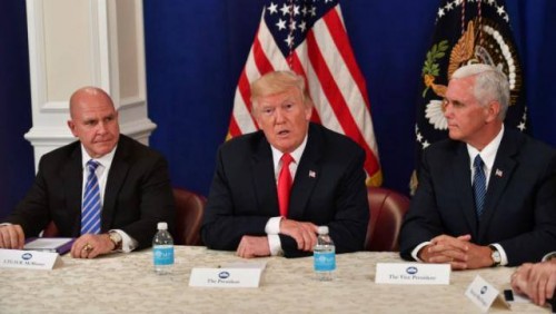 US imposes sweeping financial sanctions on Venezuela