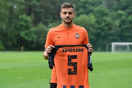 დავით ხოჭოლავა 
