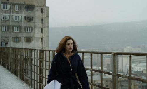 ანა ურუშაძის ფილმის „საშიში დედა“ ქართული პრემიერა სექტემბერში გაიმართება