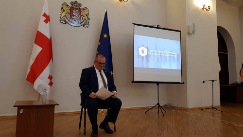  ალექსანდრე ჯეჯელავა - საქართველოში პედაგოგიურზე ჩაბარების მსურველთა რიცხვი გაიზარდა