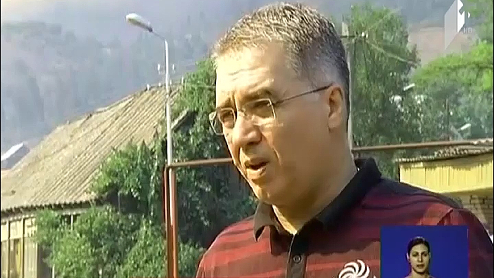 დავით სერგეენკო ბორჯომის ხეობაში მყოფ მოსახლეობას რეკომენდაციებით მიმართავს