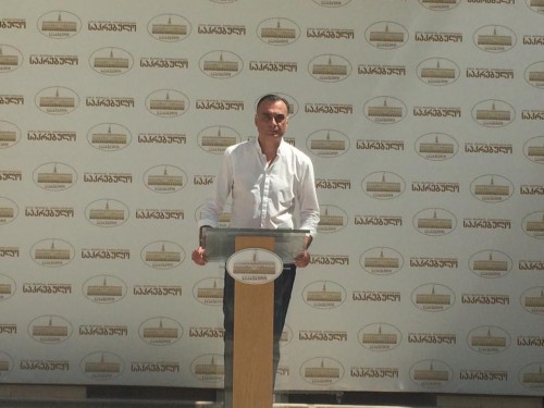 Zaal Udumashvili pledges 50-Gel additional allowance to socially vulnerable if elected as Mayor
