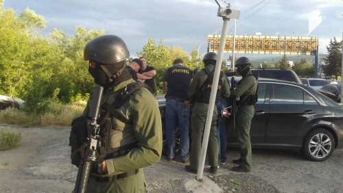 One arrested for drug trafficking in special operation
