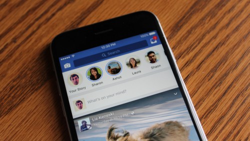 Facebook Stories მალე ჩვენს კომპიუტერებშიც გამოჩნდება