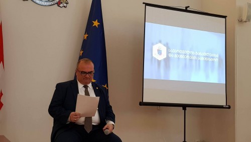 განათლების სამინისტრო სკოლებში დამწყები პედაგოგების დასაქმების პროგრამაზე მუშაობს