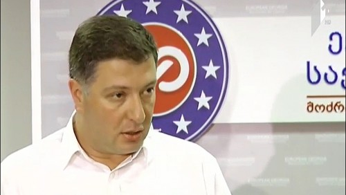 Foreign Relations Committee Chairperson says it is not necessary FM Janelidze to appear in parliament