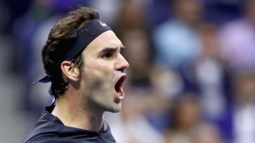 US OPEN-ზე ნადალი და ფედერერი მეორე წრეში გადავიდნენ