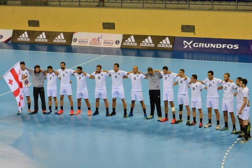 საქართველოს 19 წლამდე ხელბურთელთა ნაკრები ჩილესთან დამარცხდა