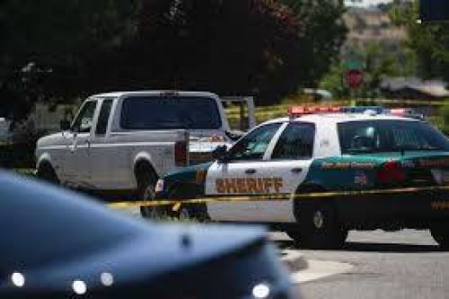 Two dead, four injured in shooting at New Mexico library