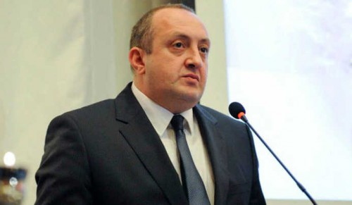 President offers condolence to family of killed Georgian soldier 