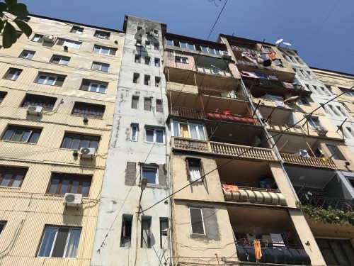 Corpses of 2 young men found in Batumi