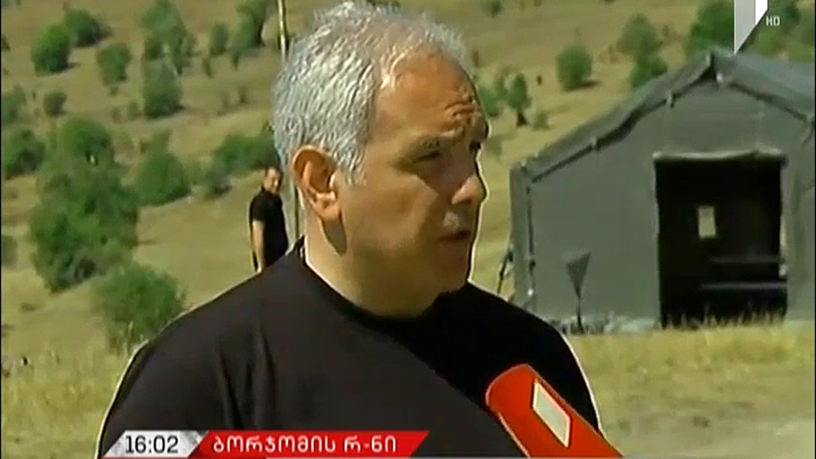 ბორჯომის ხაობაში ცეცხლი სრულად ლიკვიდირებულია - საგანგებო შტაბი მუშაობას განაგრძობს
