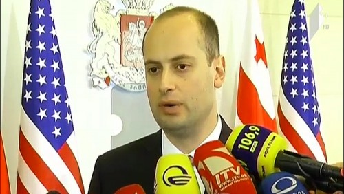 ამერიკის ვიცე-პრეზდიენტის მტკიცე მხარდაჭერას მინისტრთა კაბინეტის წევრები ეხმაურებიან