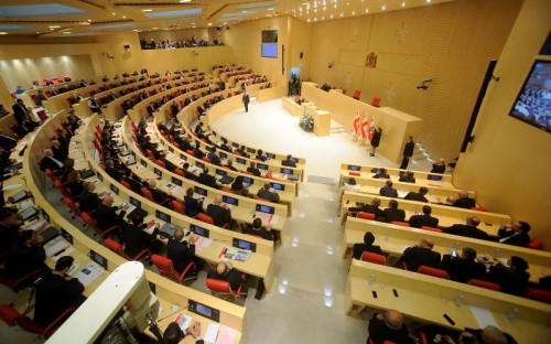 Oppositional parties release statement