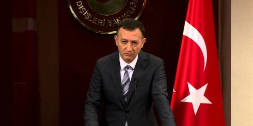 Turkey ready to help Georgia in extinguishing of fire