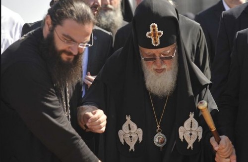 Ilia II may arrive in Borjomi gorge 