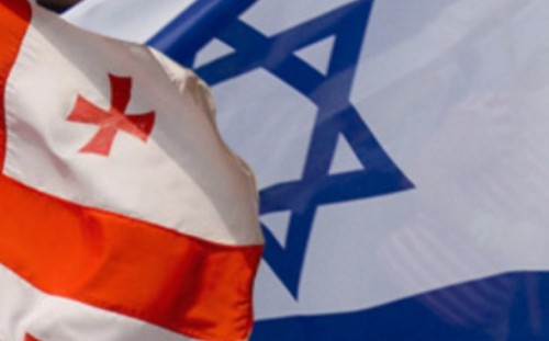 Israel shows readiness to help Georgia fight fire
