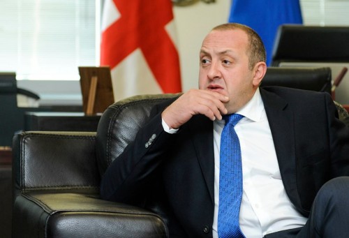 გიორგი მარგველაშვილი - მაიკ პენსის მიერ წარმოთქმული სიტყვა იყო ძალიან მკაფიო და კონკრეტული