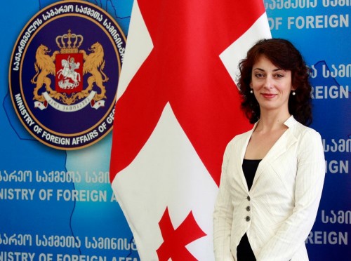 ჟენევის დისკუსიების თანათავმჯდომარის თანამდებობაზე  ჰერბერტ ზალბერის შემცვლელზე საბოლოო გადაწყვეტილებას ფედერიკა მოგერინი მიიღებს  