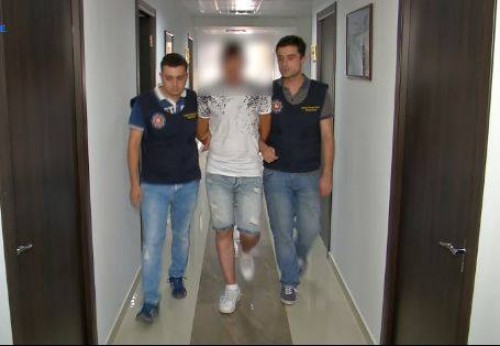 Law enforcers solve drug crime